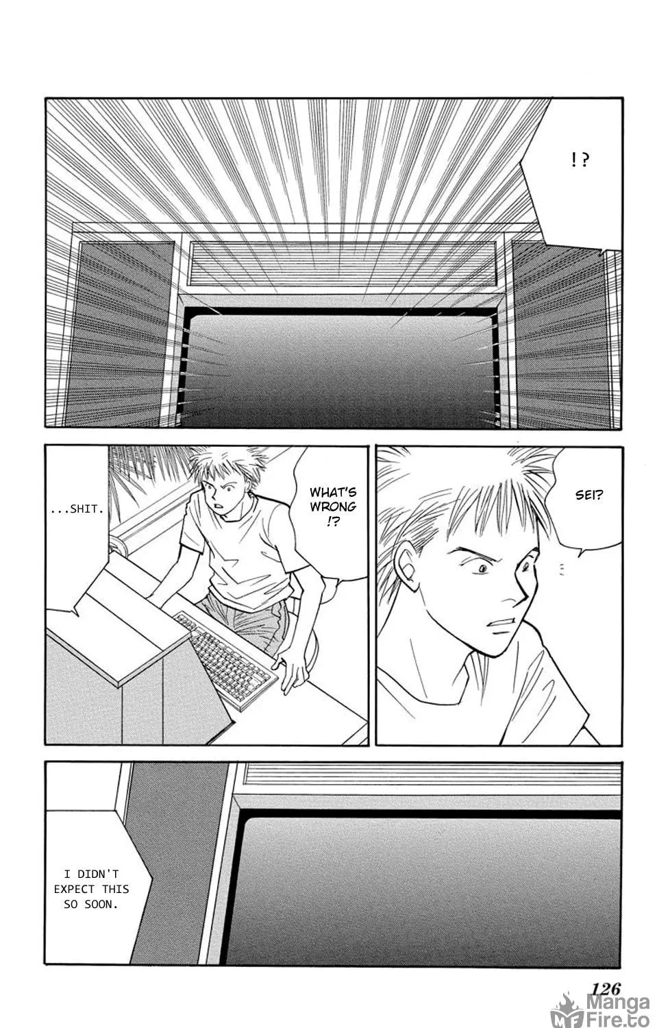 Sleeping Eve Chapter 14 page 83 - 