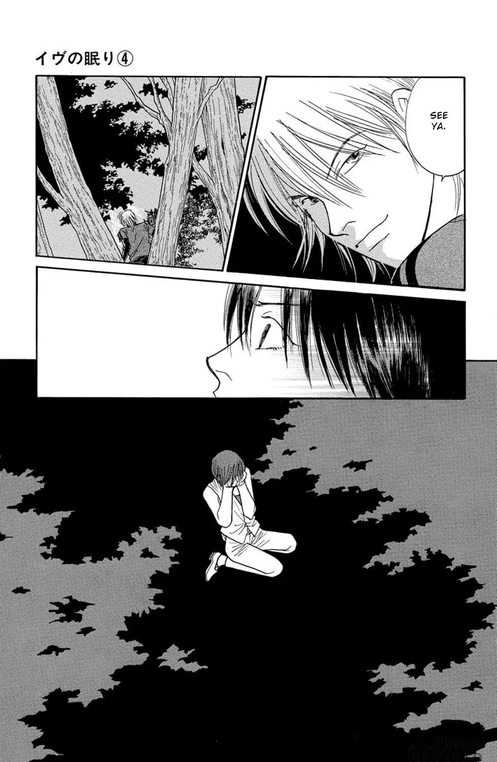 Sleeping Eve Chapter 15 page 35 - 