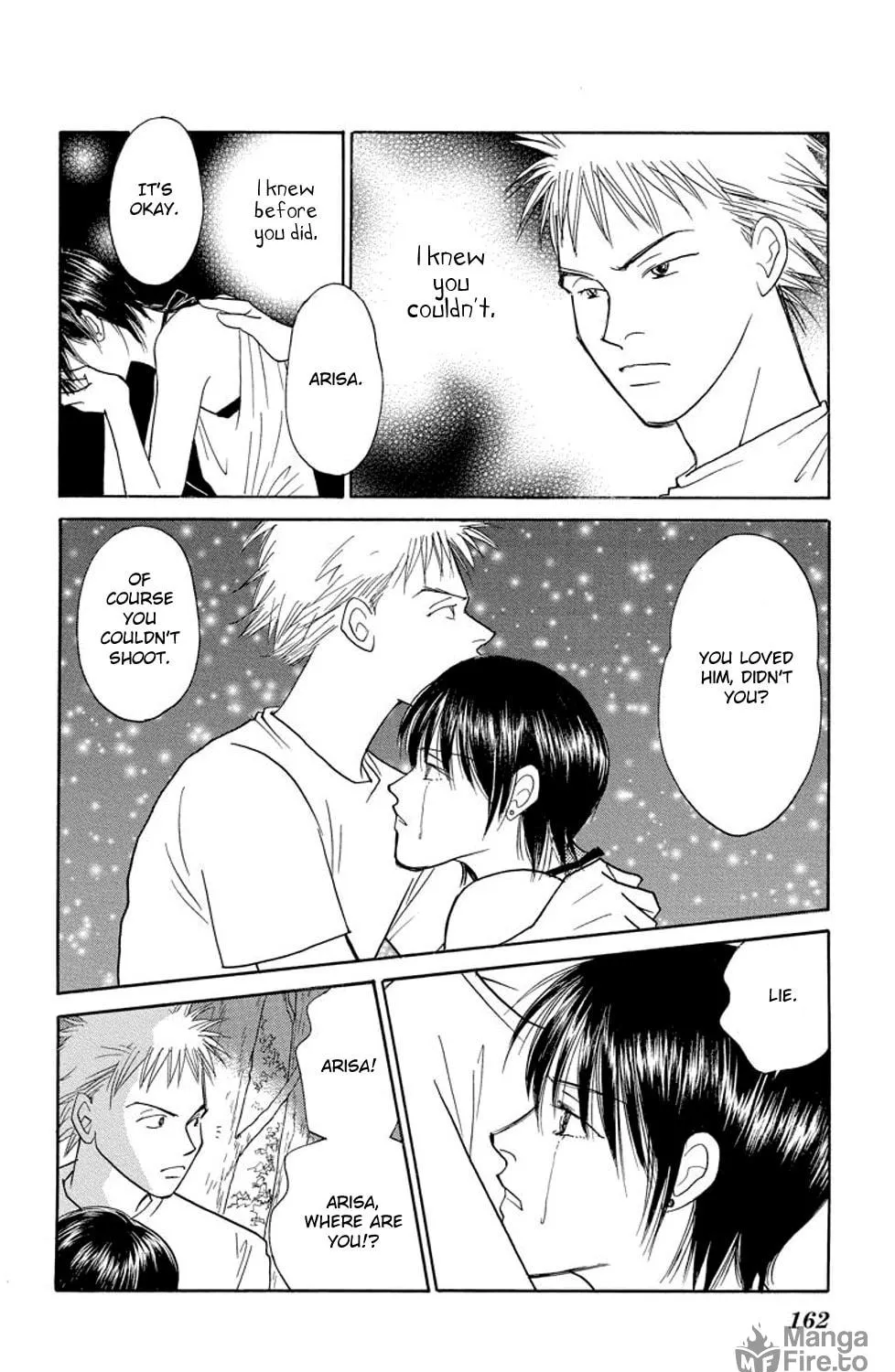 Sleeping Eve Chapter 15 page 49 - 