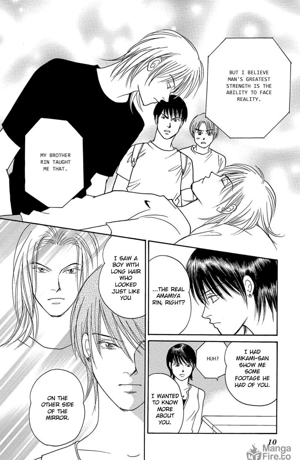Sleeping Eve Chapter 16 page 17 - 
