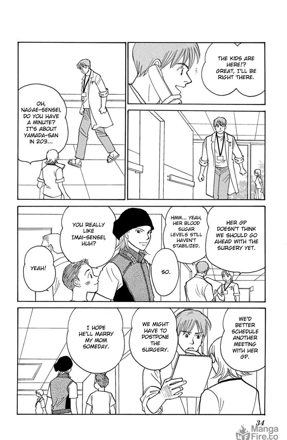 Sleeping Eve Chapter 16 page 65 - 