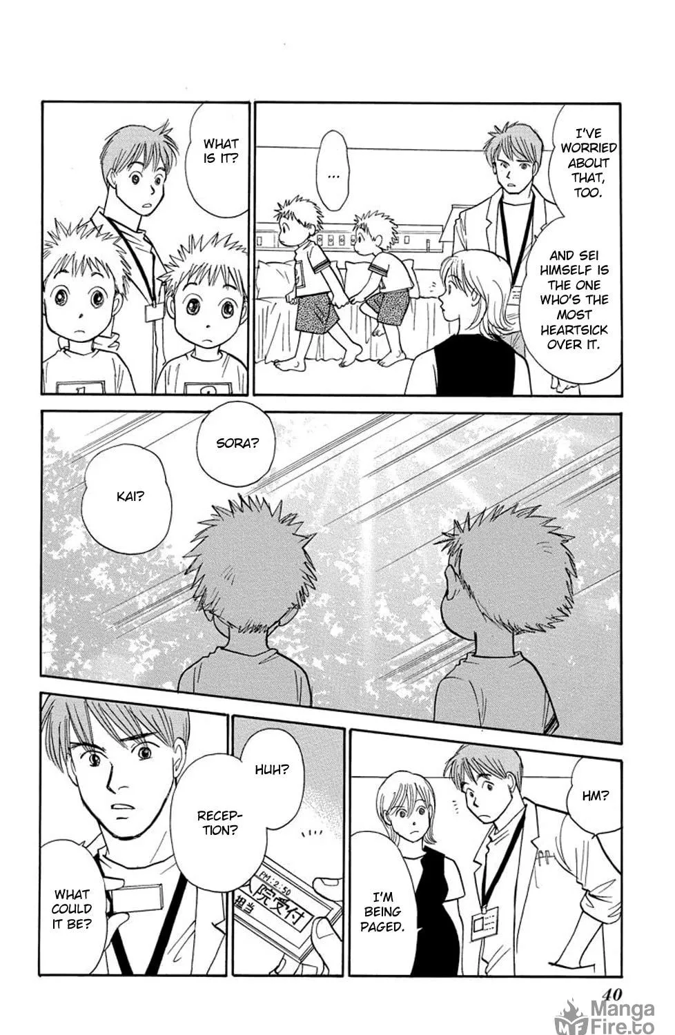 Sleeping Eve Chapter 16 page 77 - 