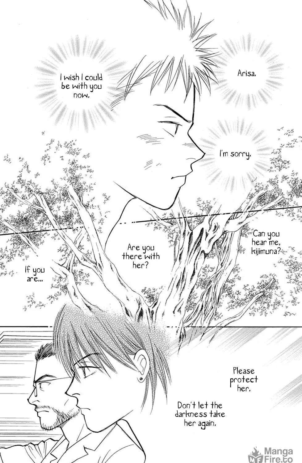 Sleeping Eve Chapter 17 page 39 - 