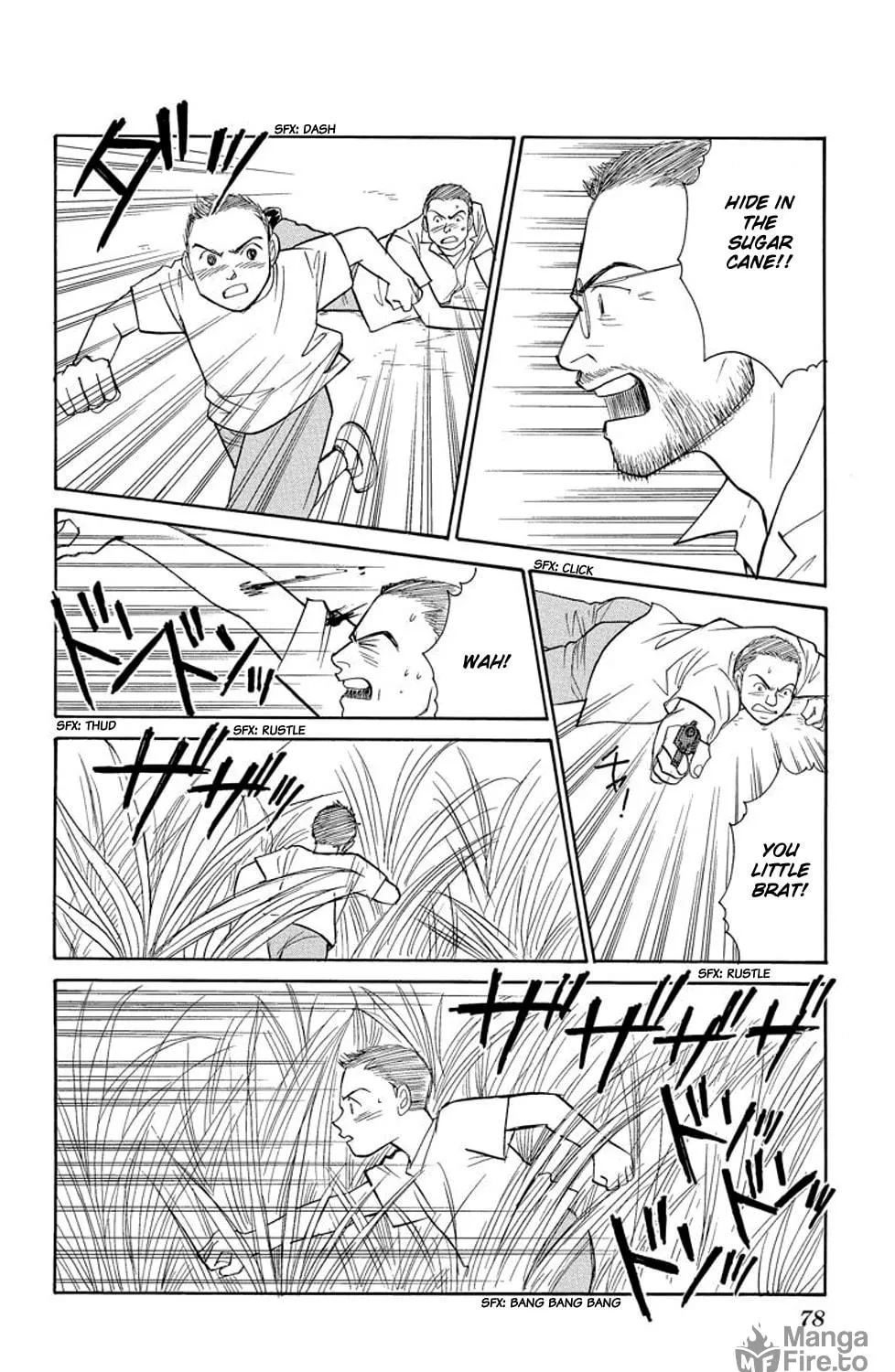 Sleeping Eve Chapter 17 page 65 - 
