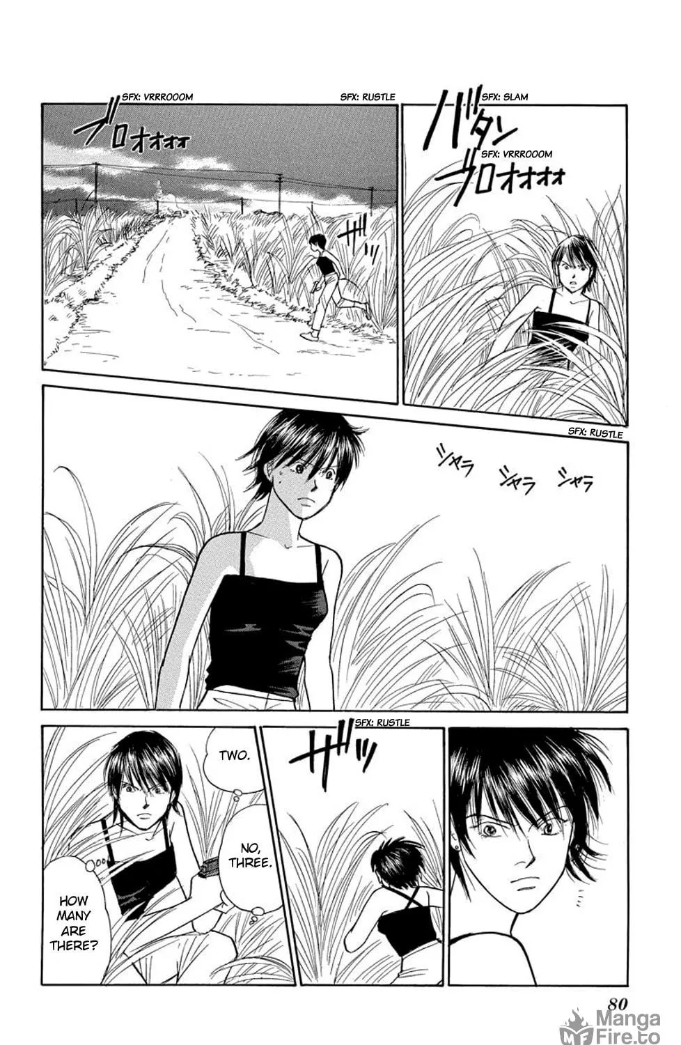 Sleeping Eve Chapter 17 page 69 - 