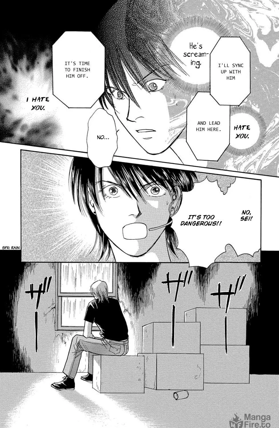 Sleeping Eve Chapter 18 page 19 - 