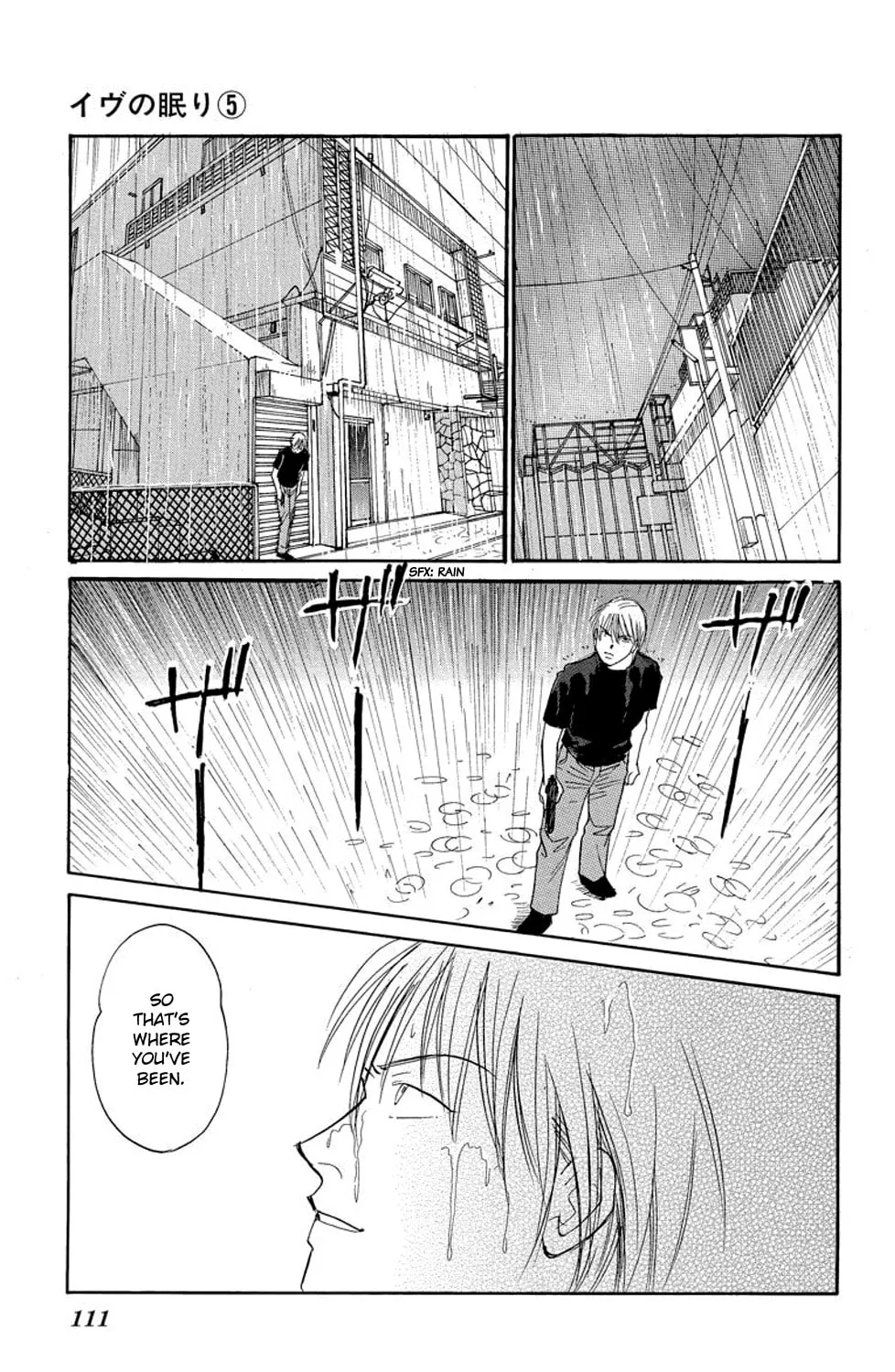 Sleeping Eve Chapter 18 page 31 - 