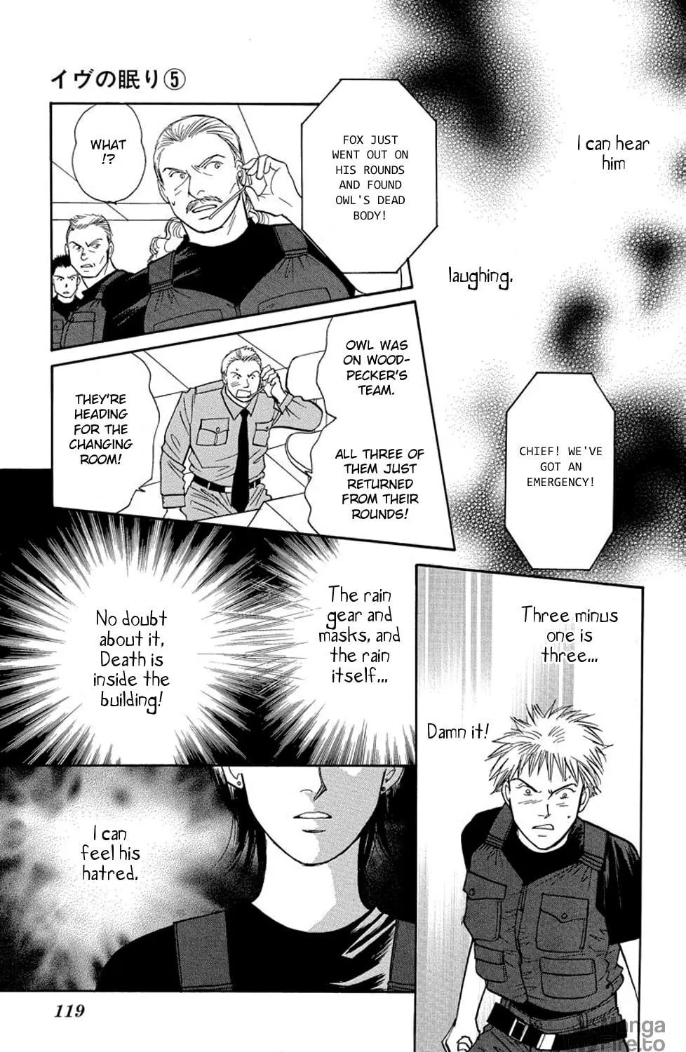 Sleeping Eve Chapter 18 page 47 - 