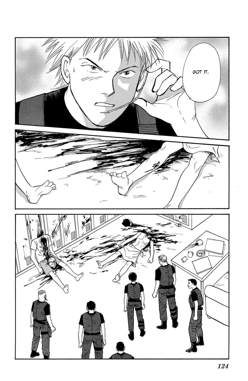 Sleeping Eve Chapter 18 page 57 - 