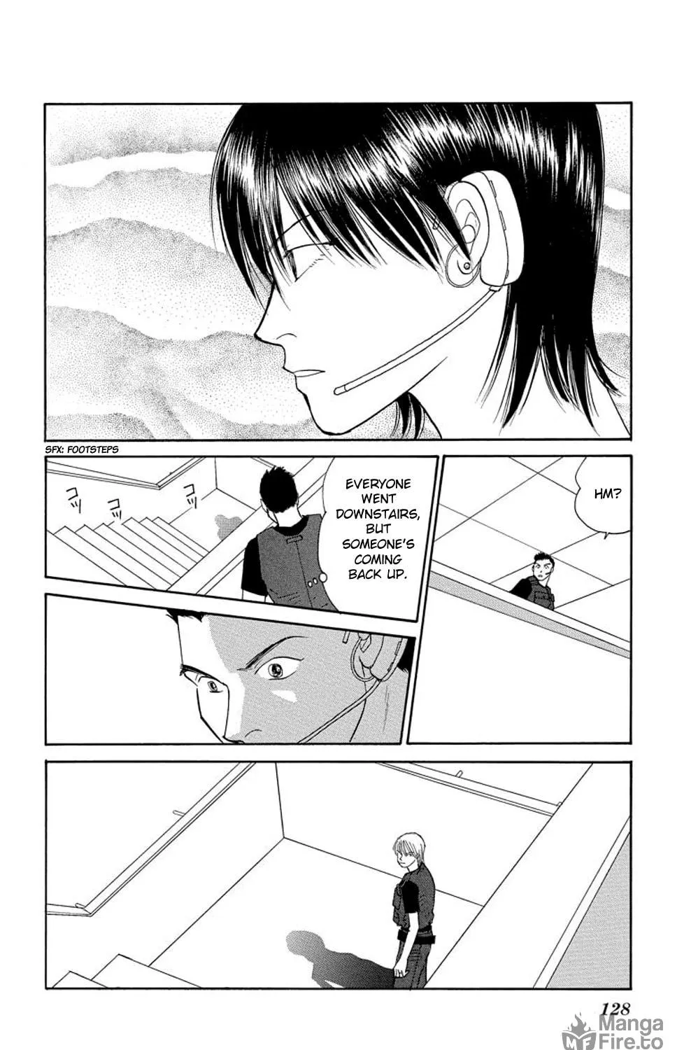 Sleeping Eve Chapter 18 page 65 - 