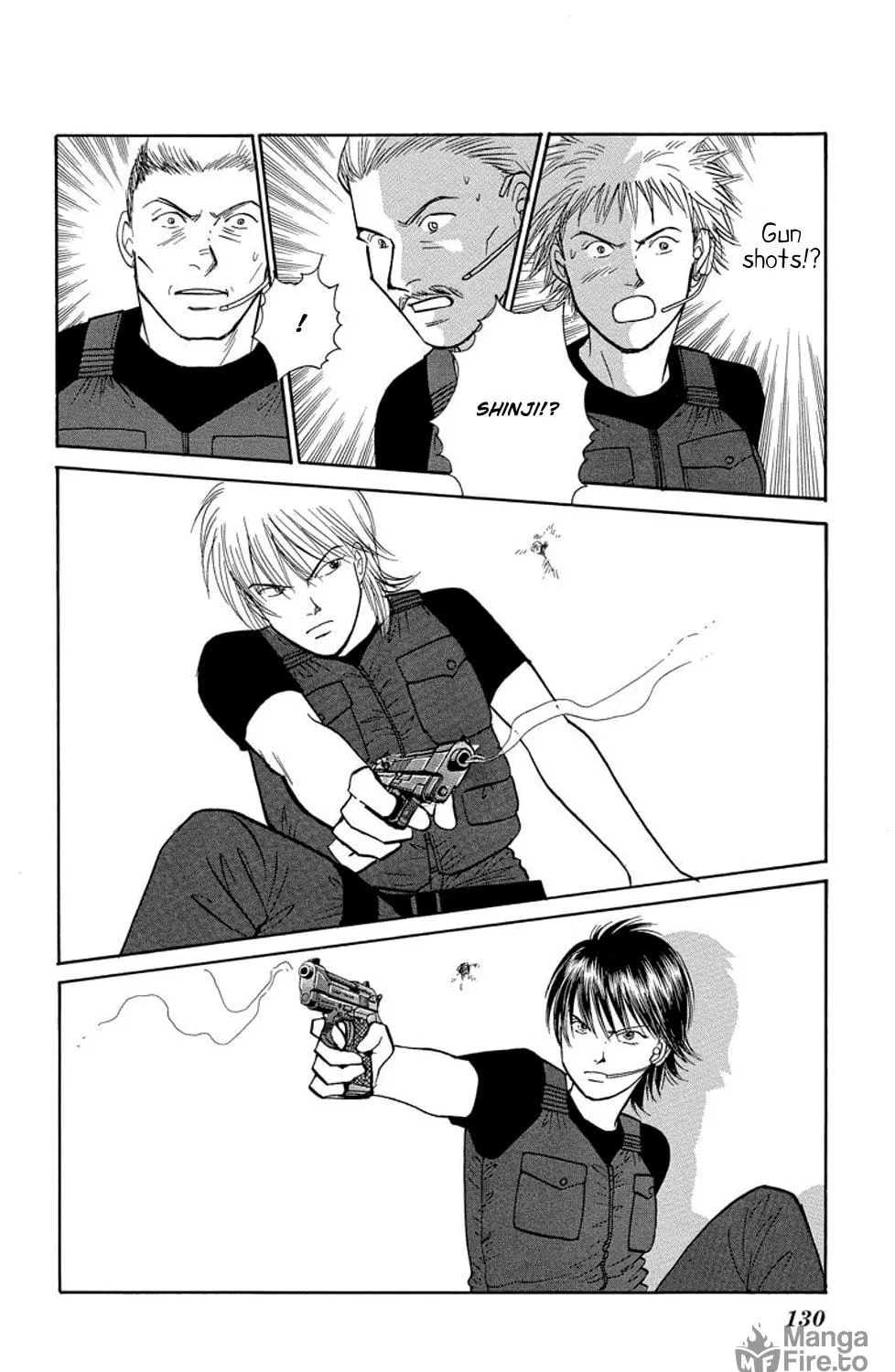 Sleeping Eve Chapter 18 page 69 - 
