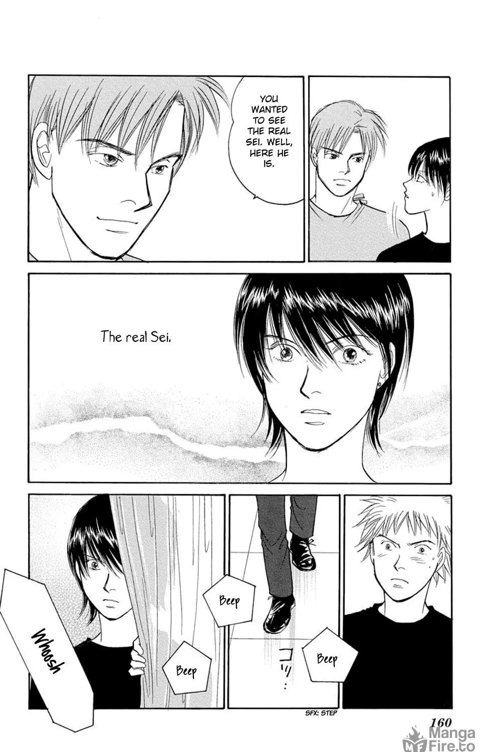 Sleeping Eve Chapter 19 page 41 - 