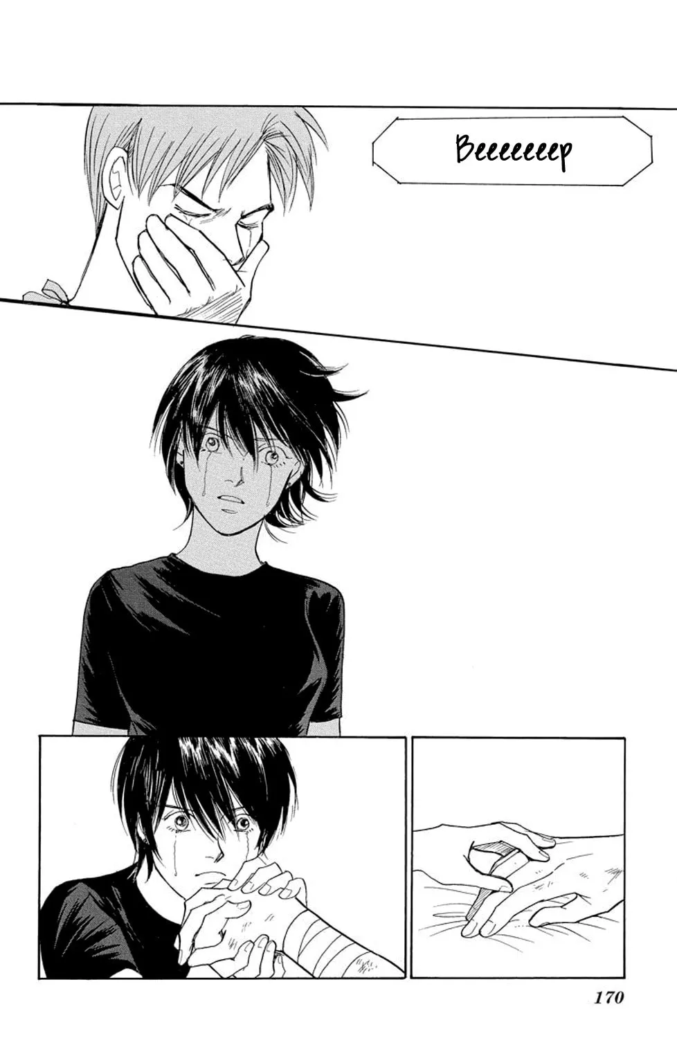 Sleeping Eve Chapter 19 page 61 - 