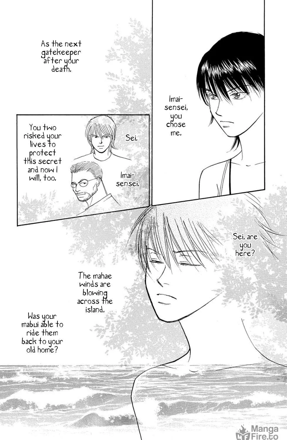 Sleeping Eve Chapter 19 page 77 - 