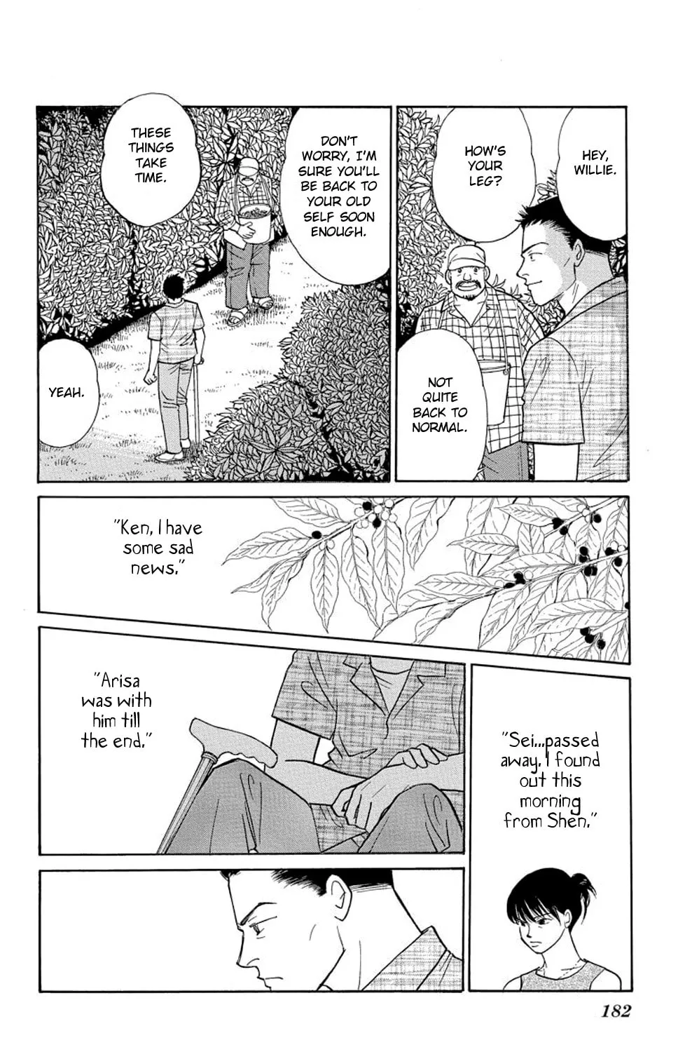 Sleeping Eve Chapter 19 page 85 - 