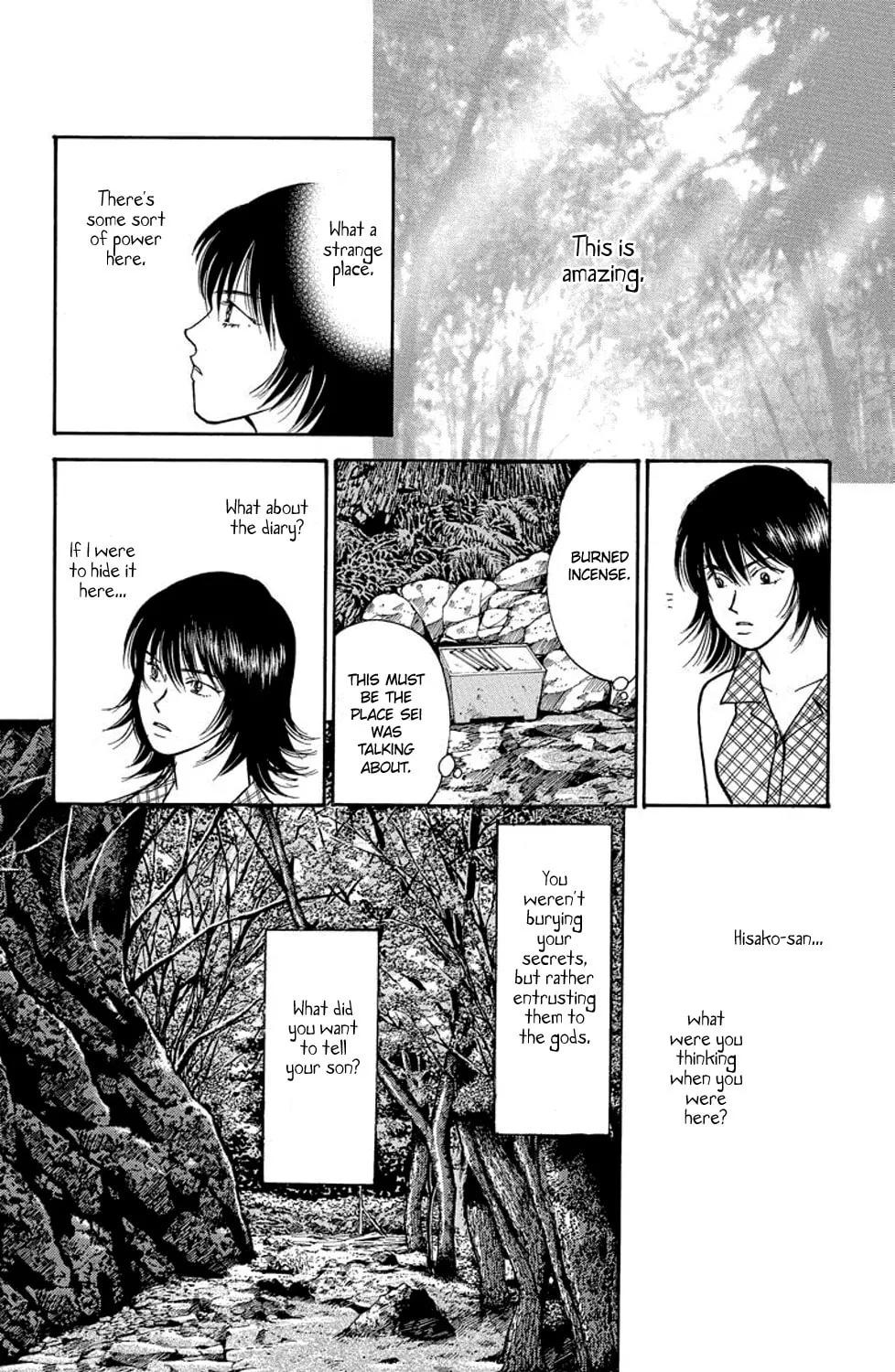 Sleeping Eve Chapter 2 page 25 - 