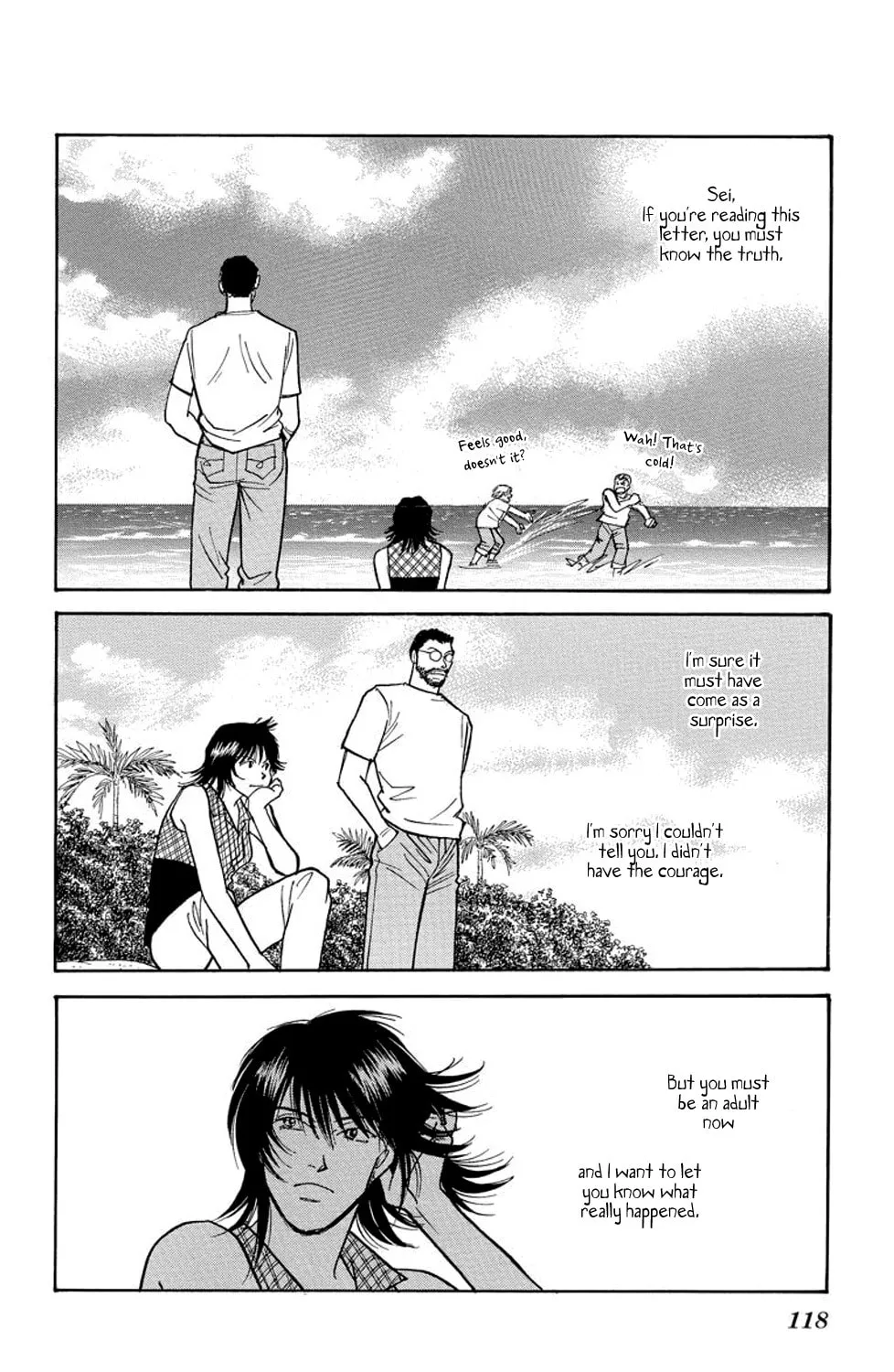 Sleeping Eve Chapter 2 page 33 - 