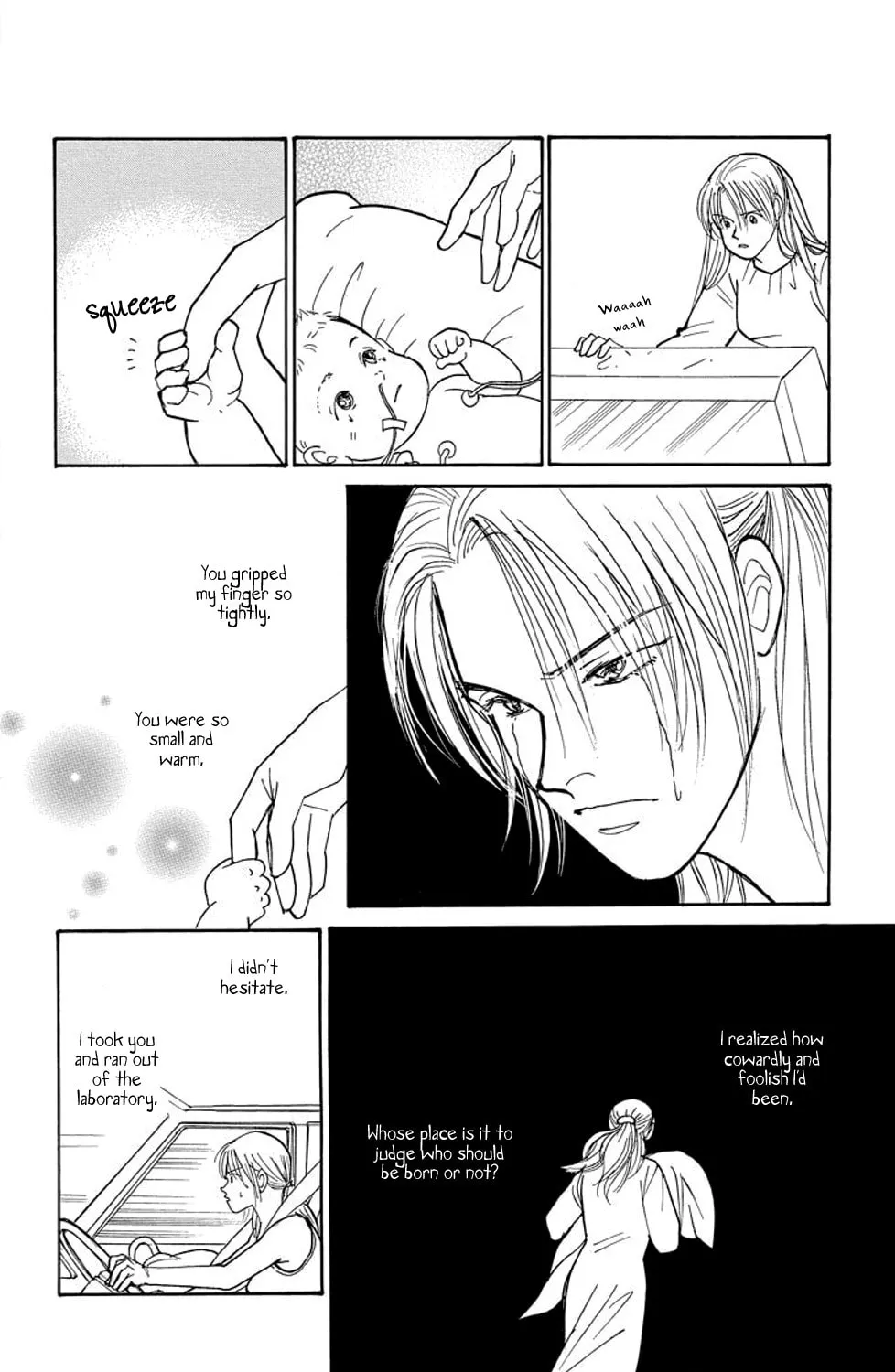 Sleeping Eve Chapter 2 page 37 - 