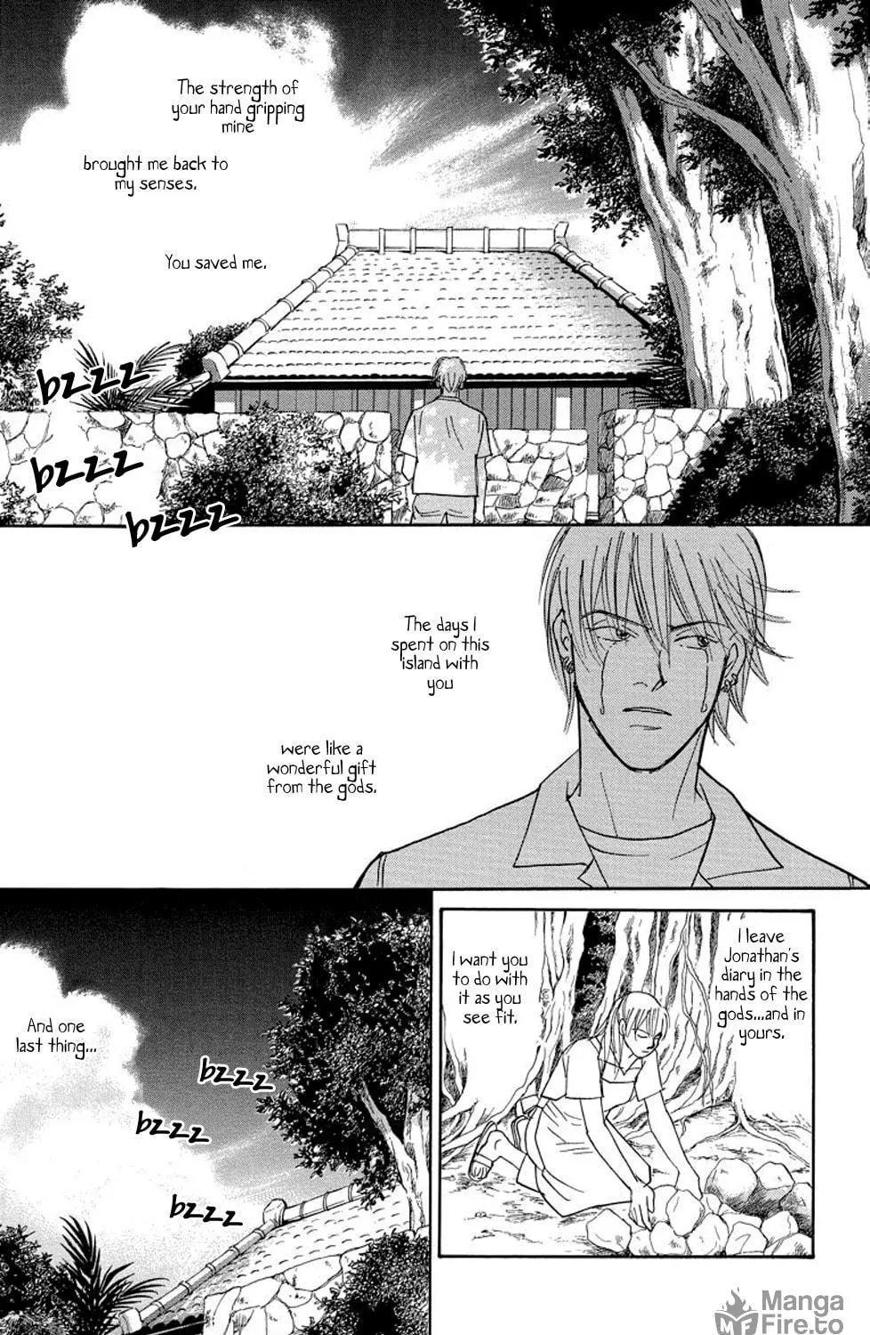 Sleeping Eve Chapter 2 page 39 - 