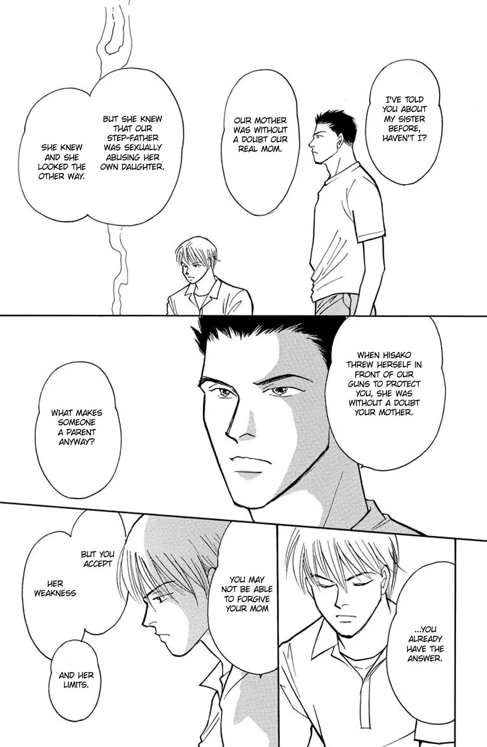 Sleeping Eve Chapter 2 page 43 - 