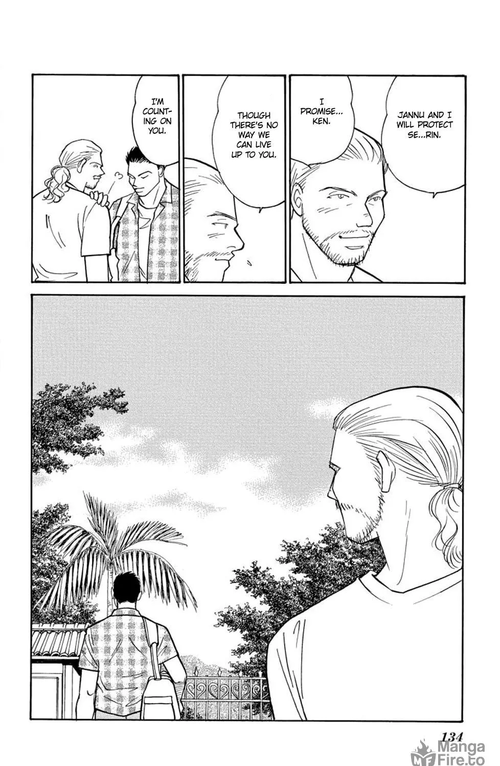 Sleeping Eve Chapter 2 page 65 - 