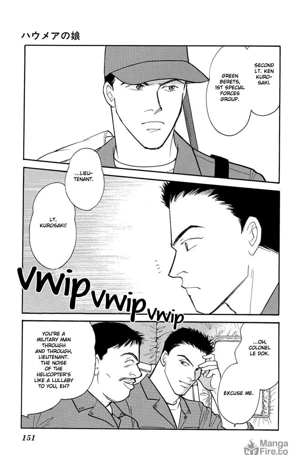 Sleeping Eve Chapter 3 page 11 - 