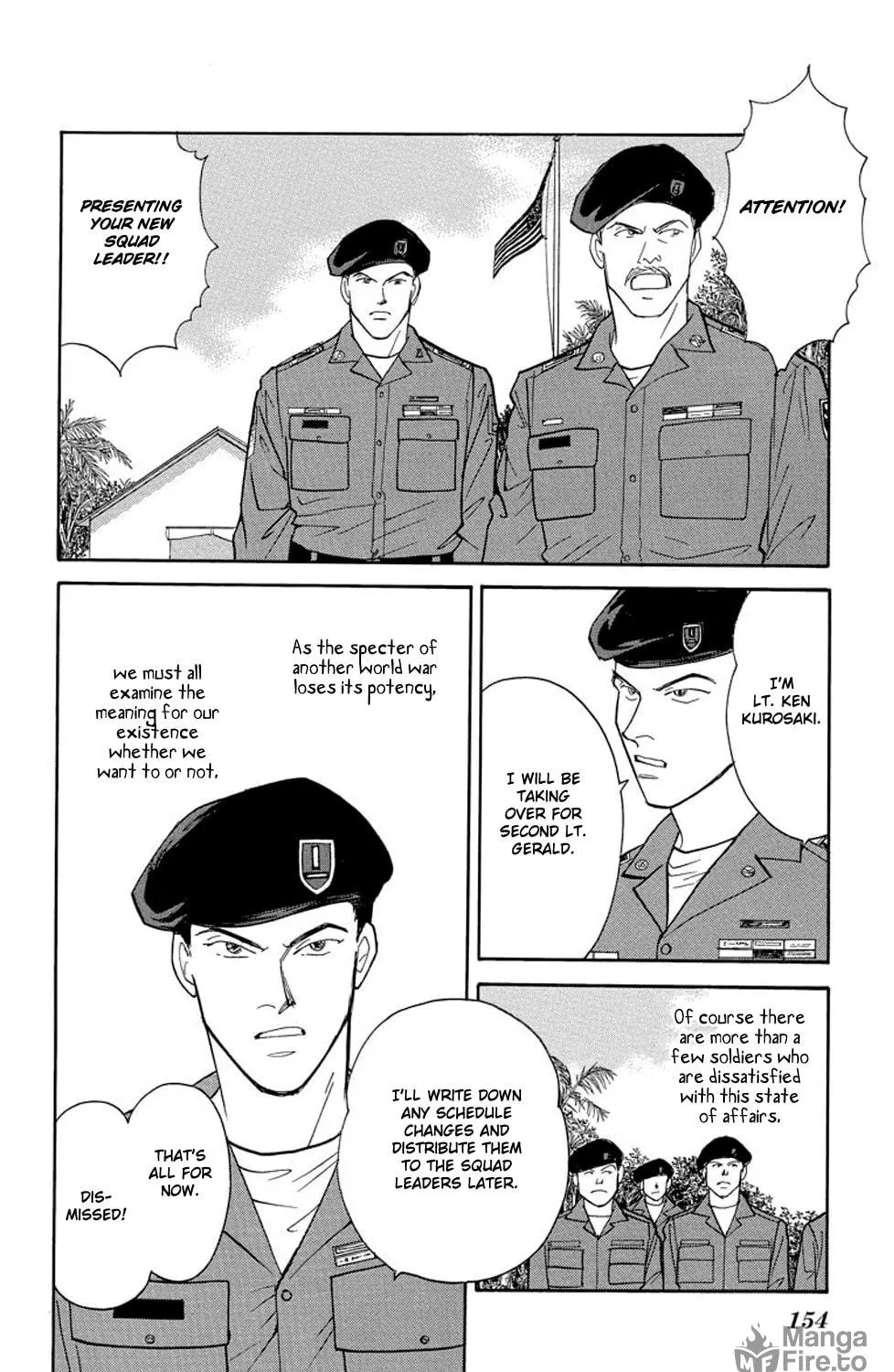 Sleeping Eve Chapter 3 page 17 - 