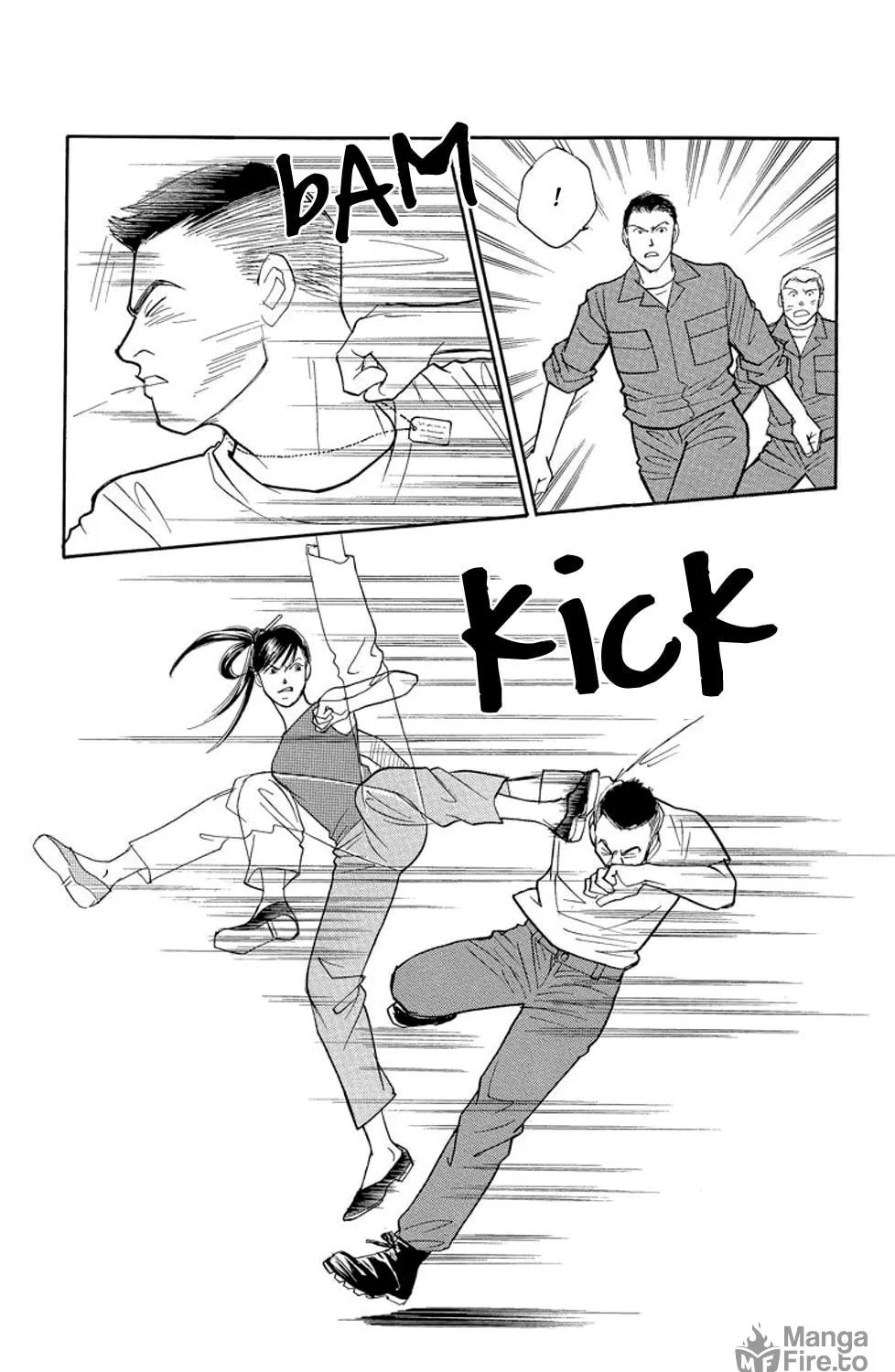 Sleeping Eve Chapter 3 page 47 - 