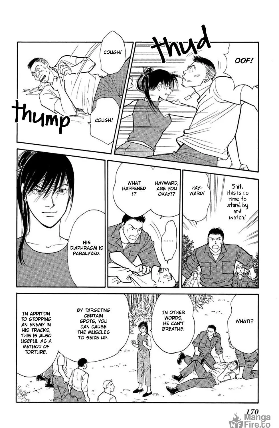 Sleeping Eve Chapter 3 page 49 - 