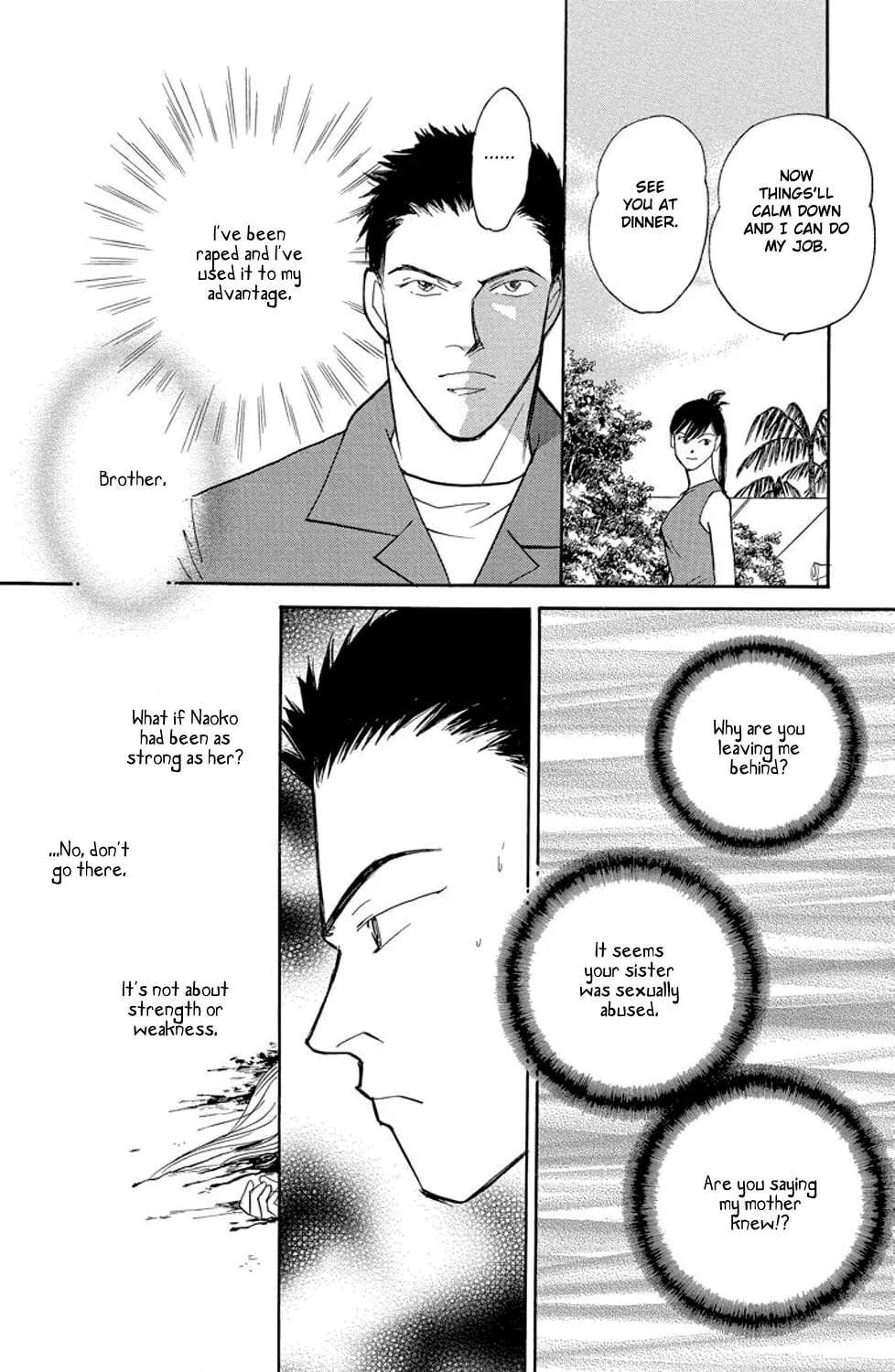 Sleeping Eve Chapter 3 page 57 - 