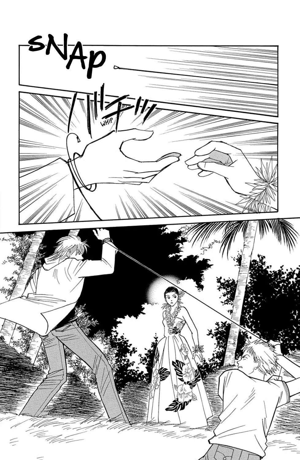 Sleeping Eve Chapter 4 page 13 - 