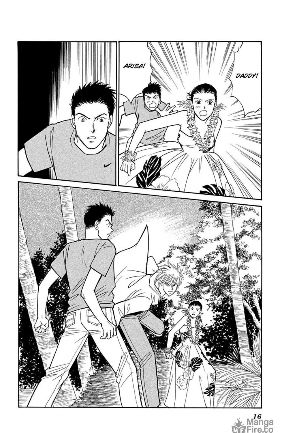 Sleeping Eve Chapter 4 page 29 - 