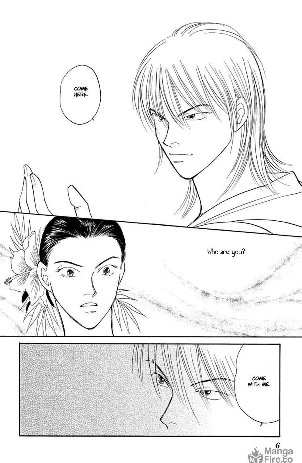 Sleeping Eve Chapter 4 page 9 - 