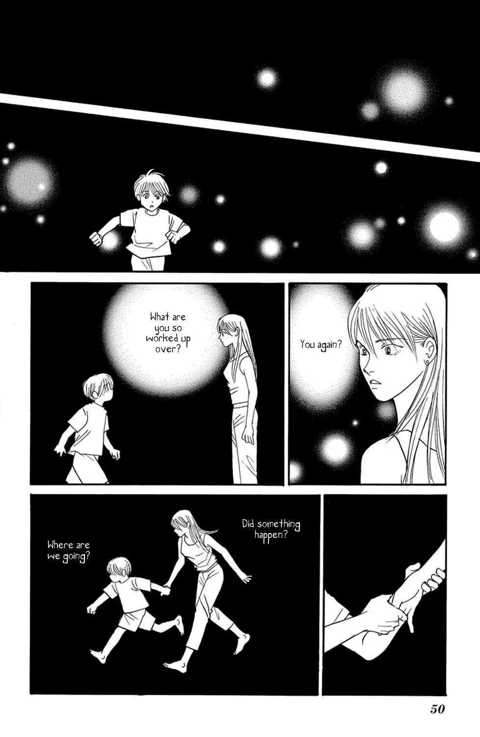 Sleeping Eve Chapter 5 page 1 - 