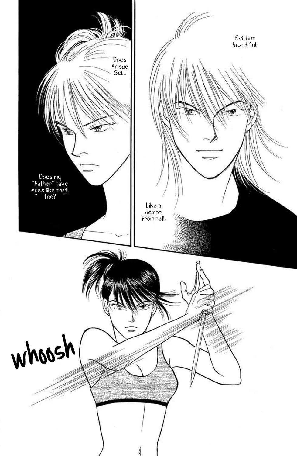 Sleeping Eve Chapter 5 page 13 - 