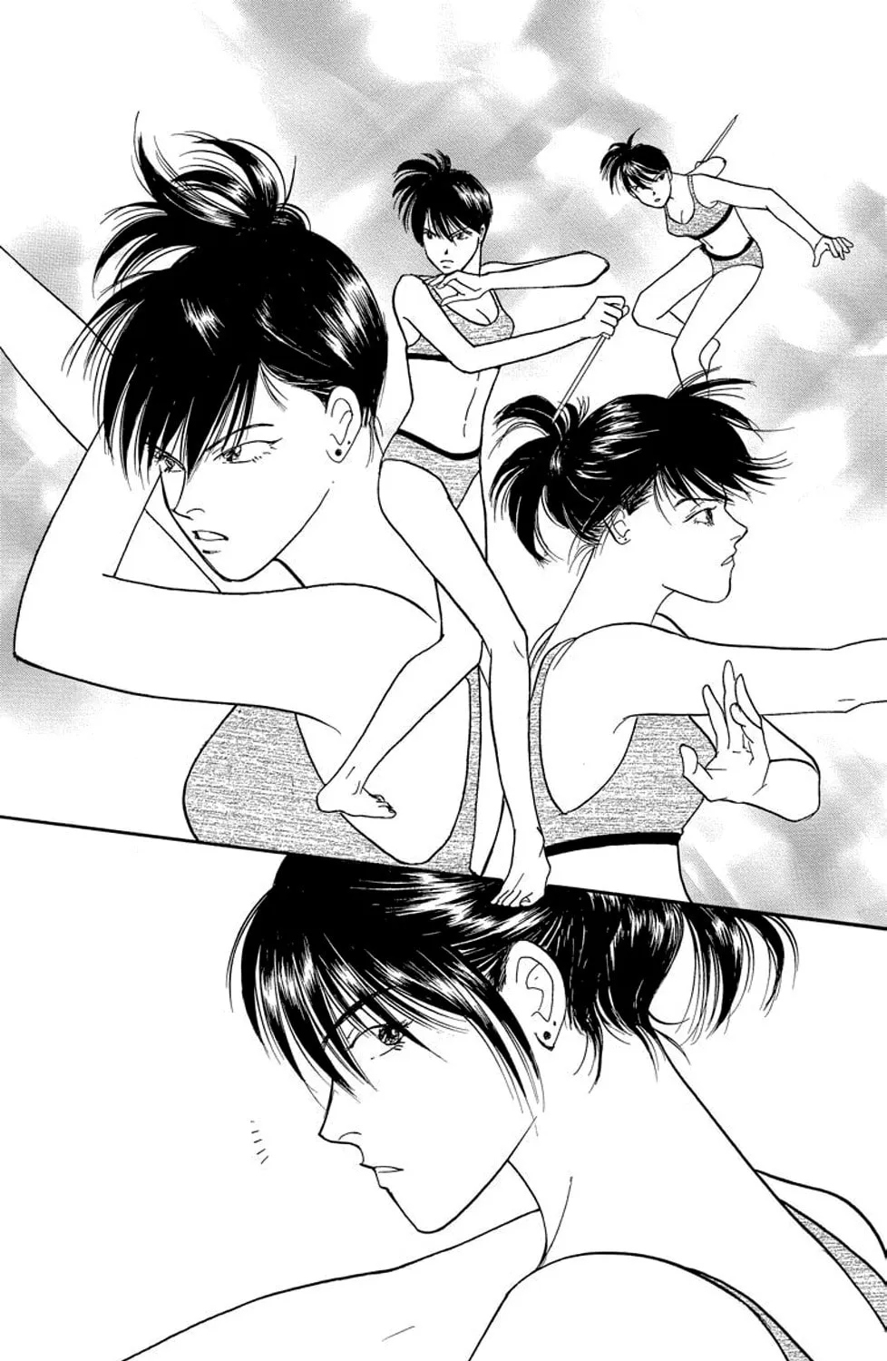 Sleeping Eve Chapter 5 page 15 - 