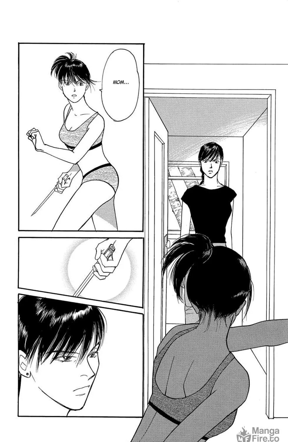 Sleeping Eve Chapter 5 page 17 - 