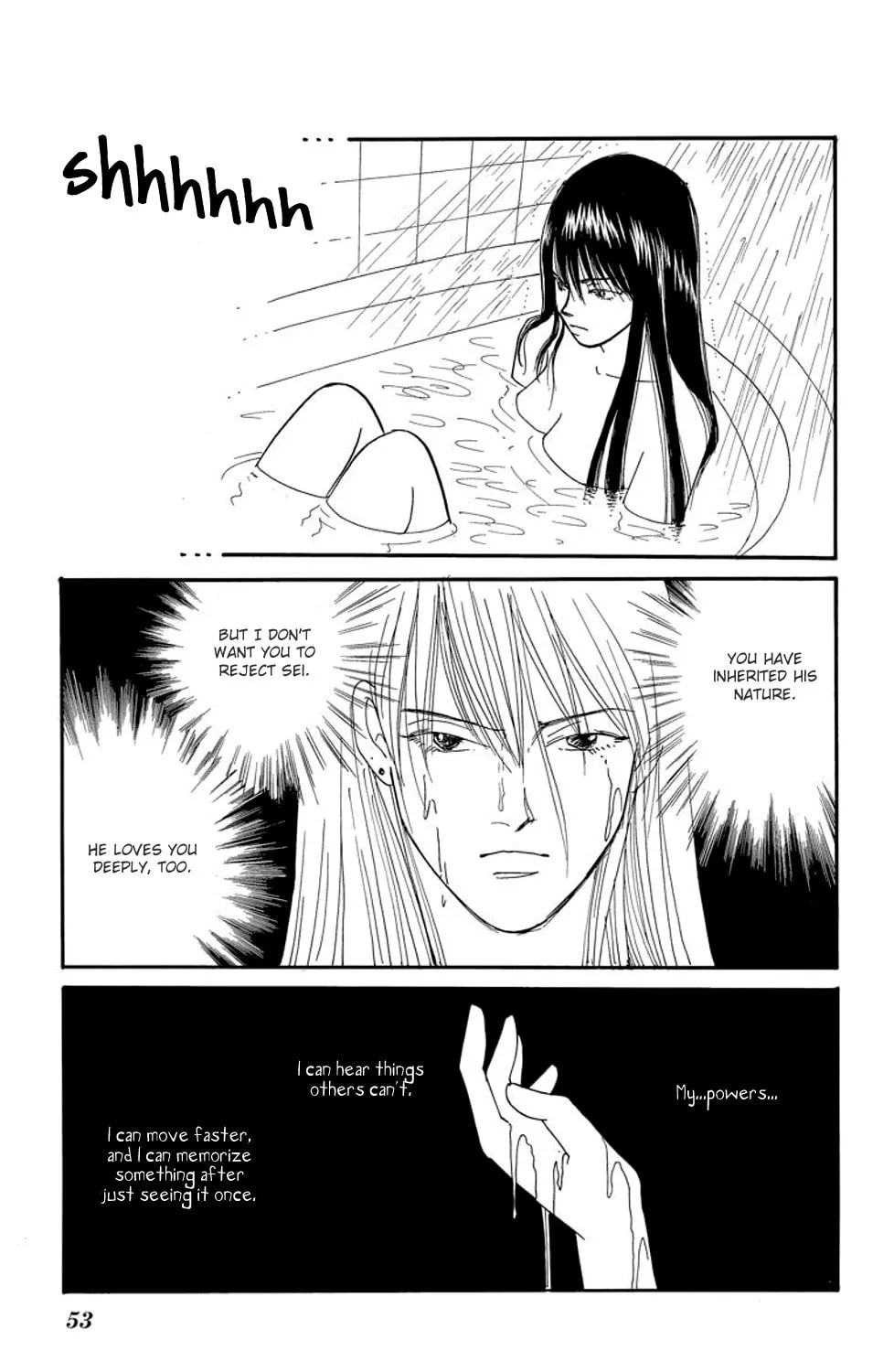 Sleeping Eve Chapter 5 page 7 - 