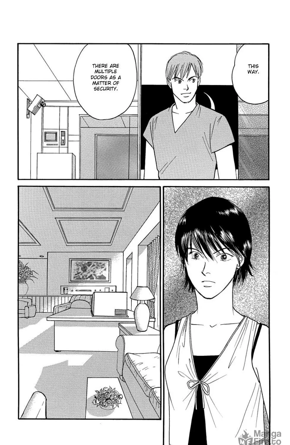 Sleeping Eve Chapter 5 page 83 - 