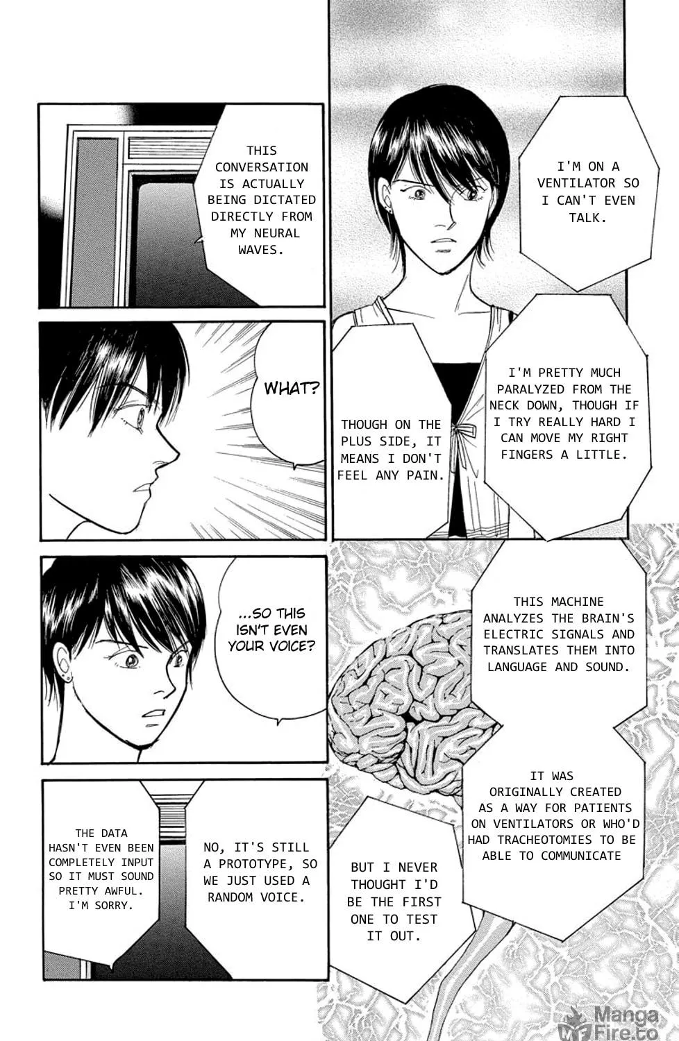 Sleeping Eve Chapter 6 page 5 - 