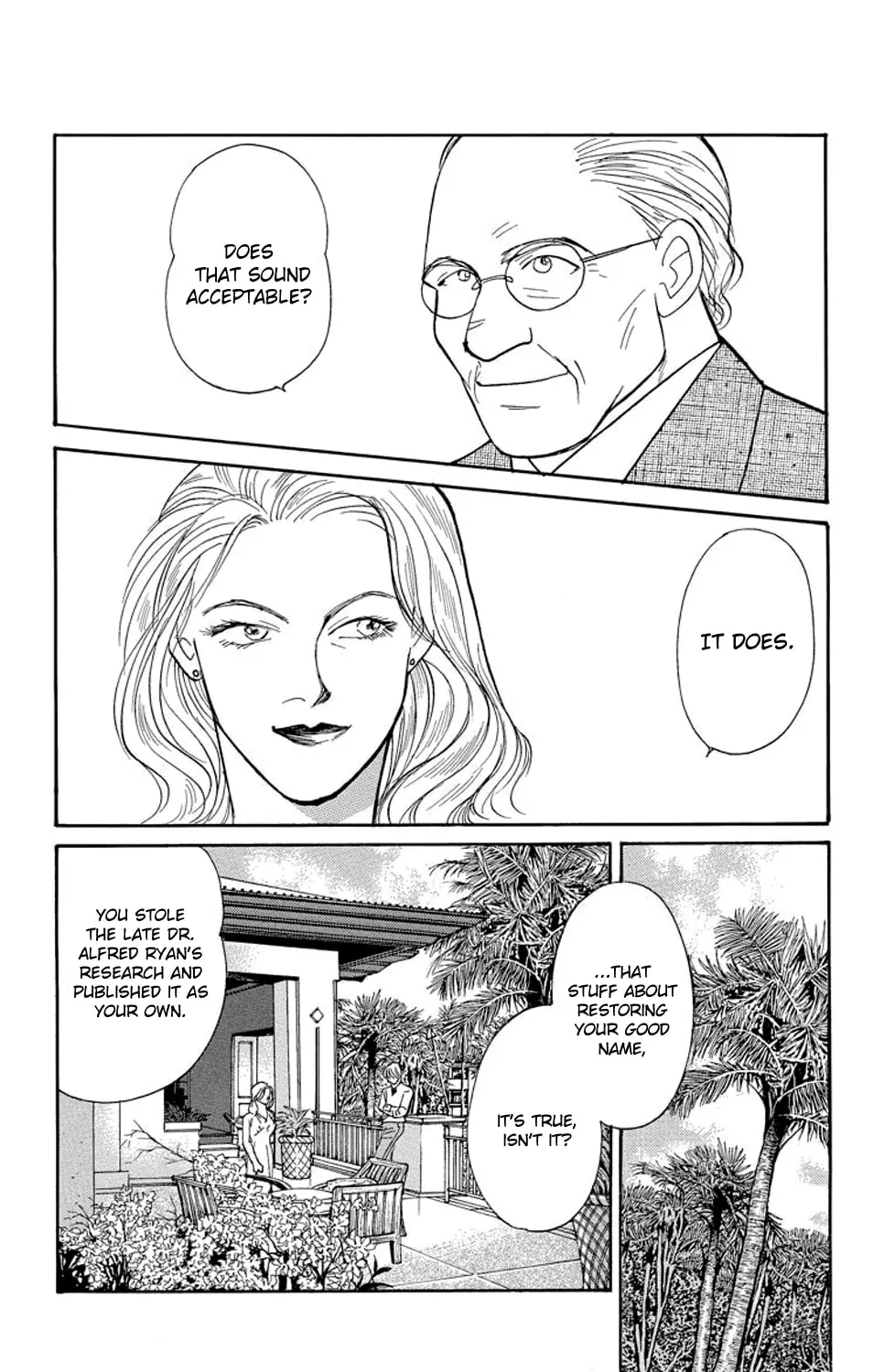 Sleeping Eve Chapter 6 page 45 - 