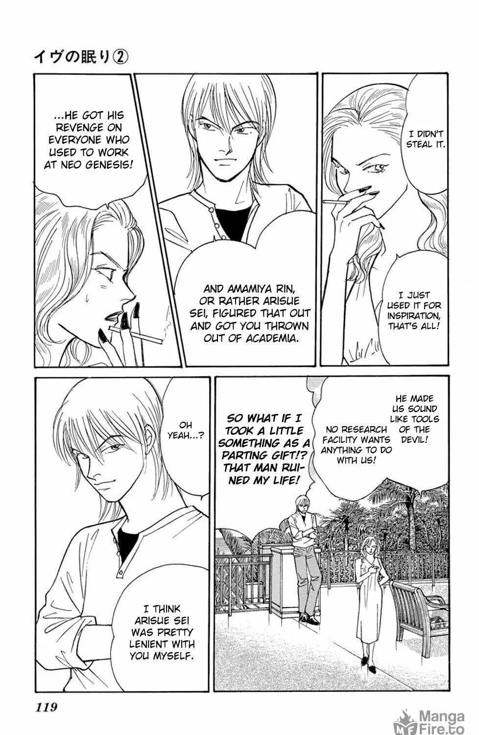 Sleeping Eve Chapter 6 page 47 - 