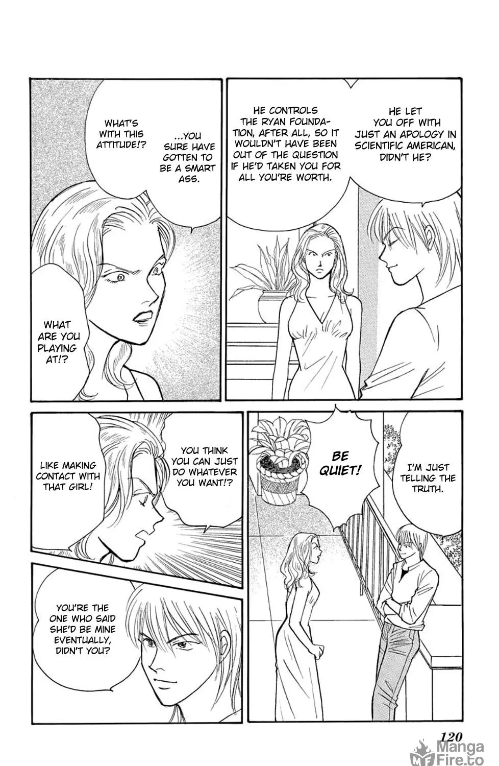 Sleeping Eve Chapter 6 page 49 - 