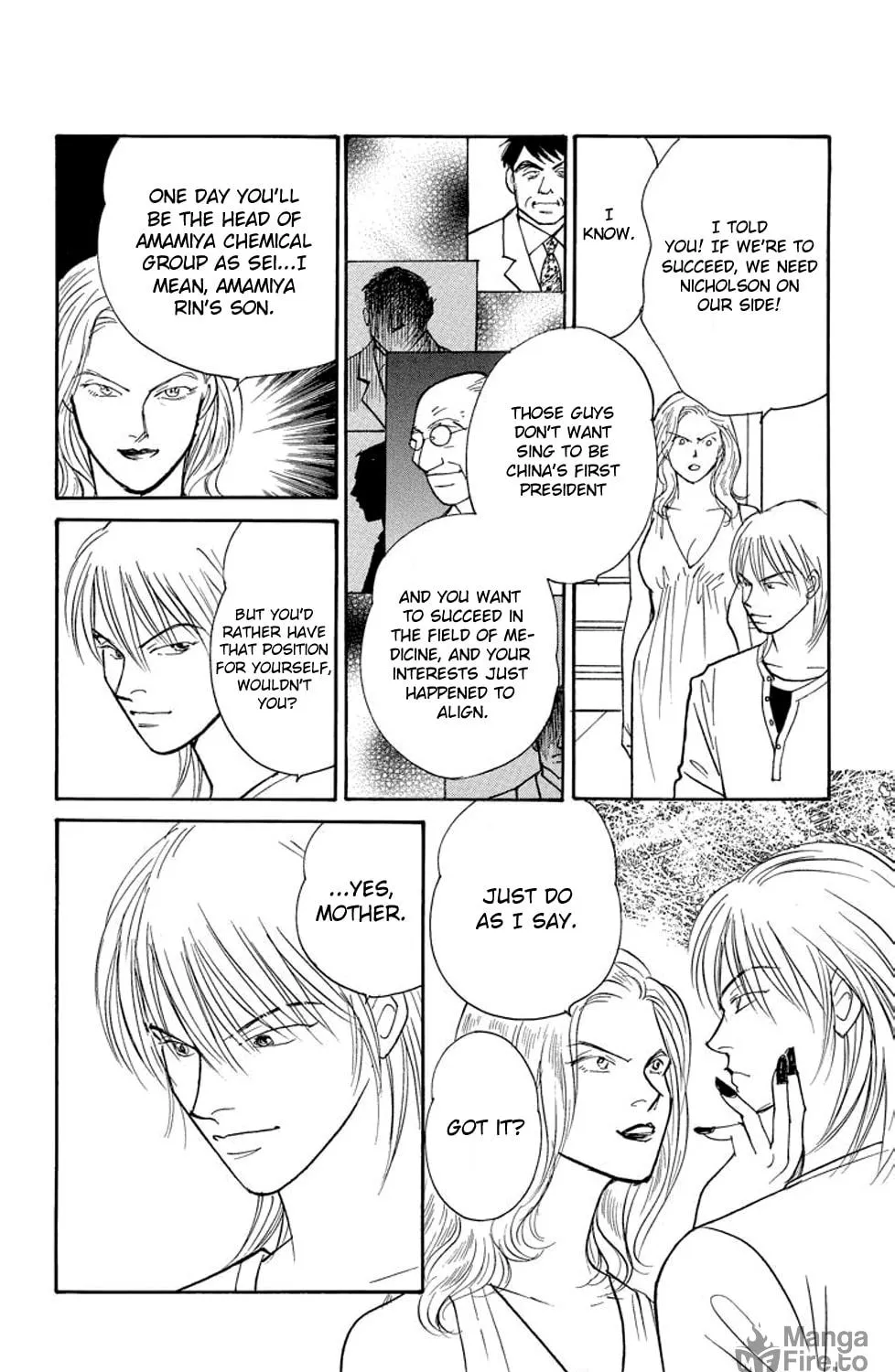 Sleeping Eve Chapter 6 page 53 - 