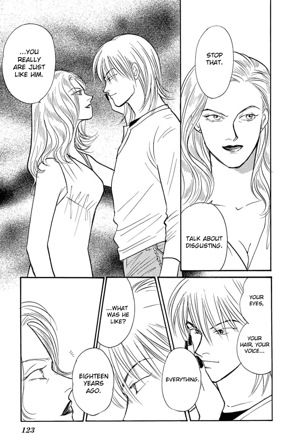Sleeping Eve Chapter 6 page 55 - 