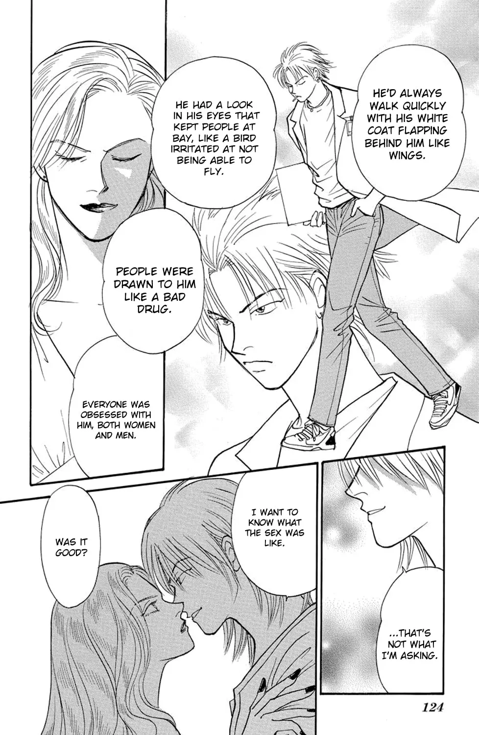 Sleeping Eve Chapter 6 page 57 - 