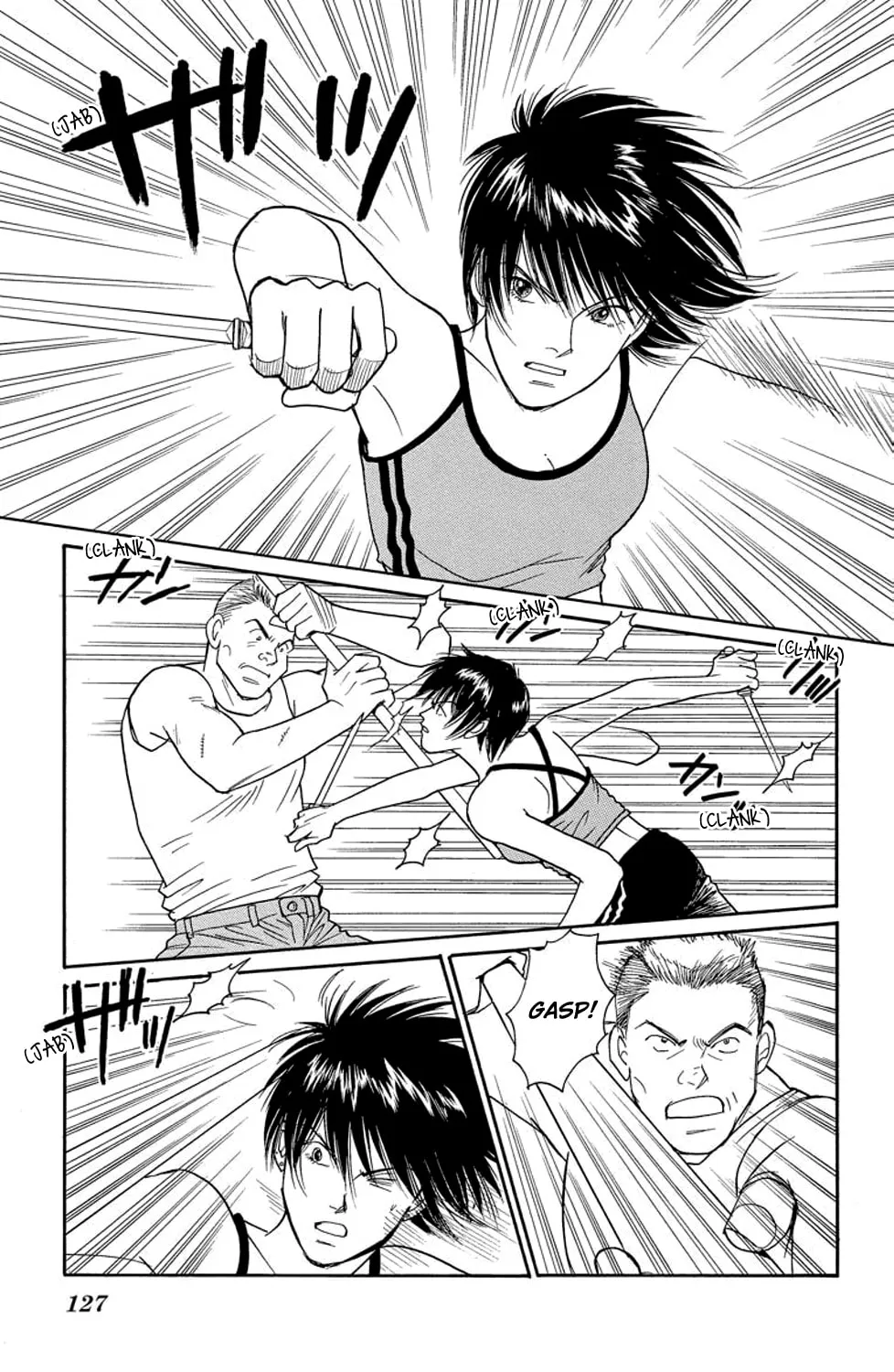 Sleeping Eve Chapter 6 page 63 - 