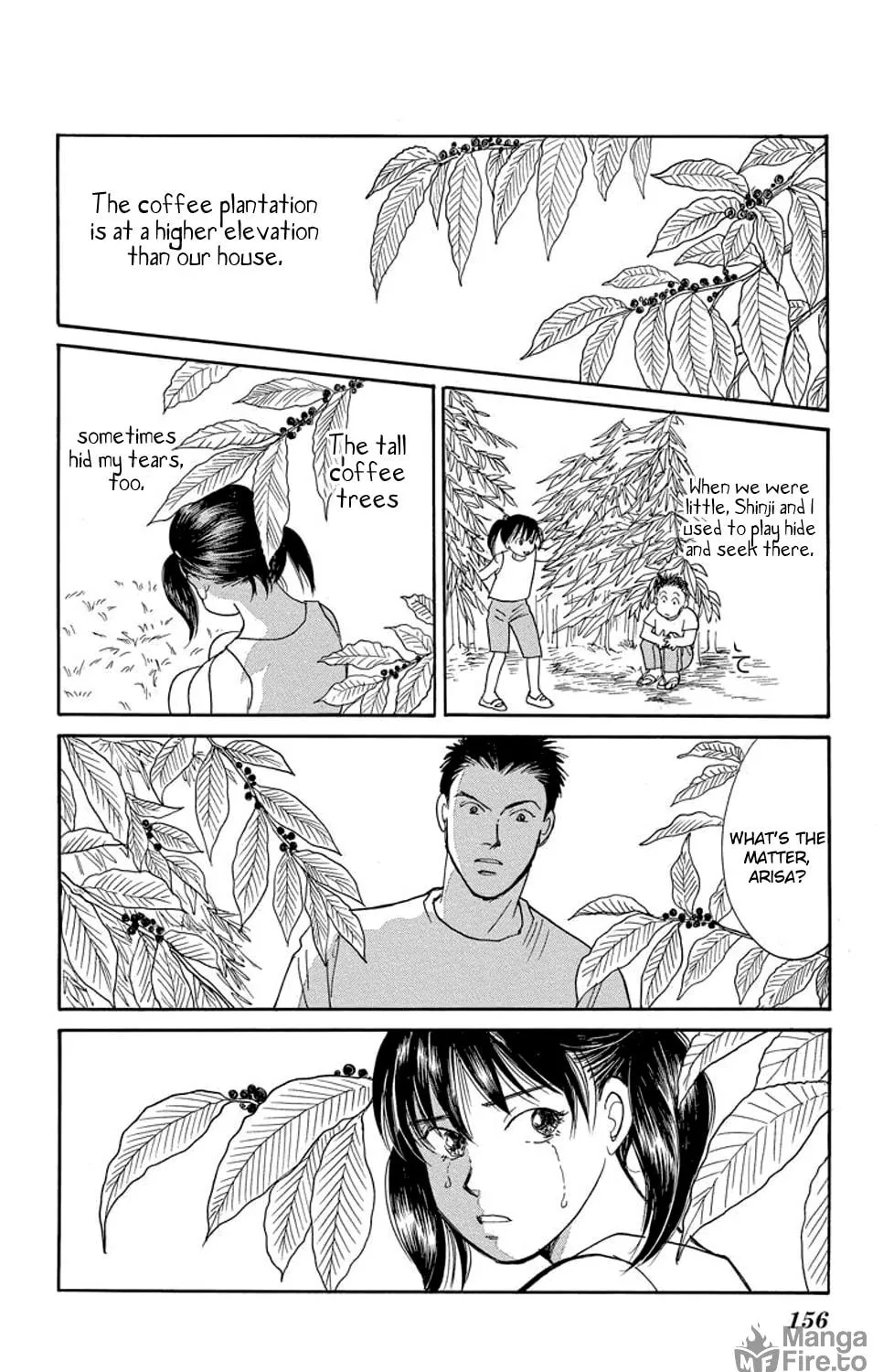 Sleeping Eve Chapter 7 page 29 - 
