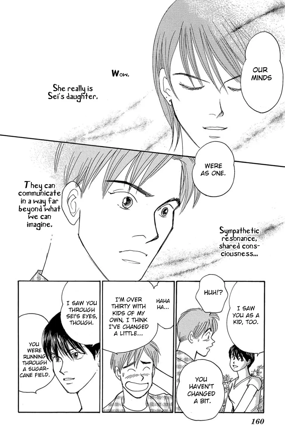Sleeping Eve Chapter 7 page 37 - 