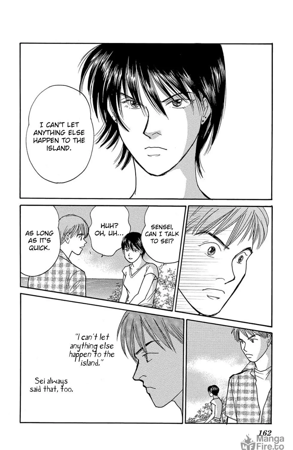Sleeping Eve Chapter 7 page 41 - 